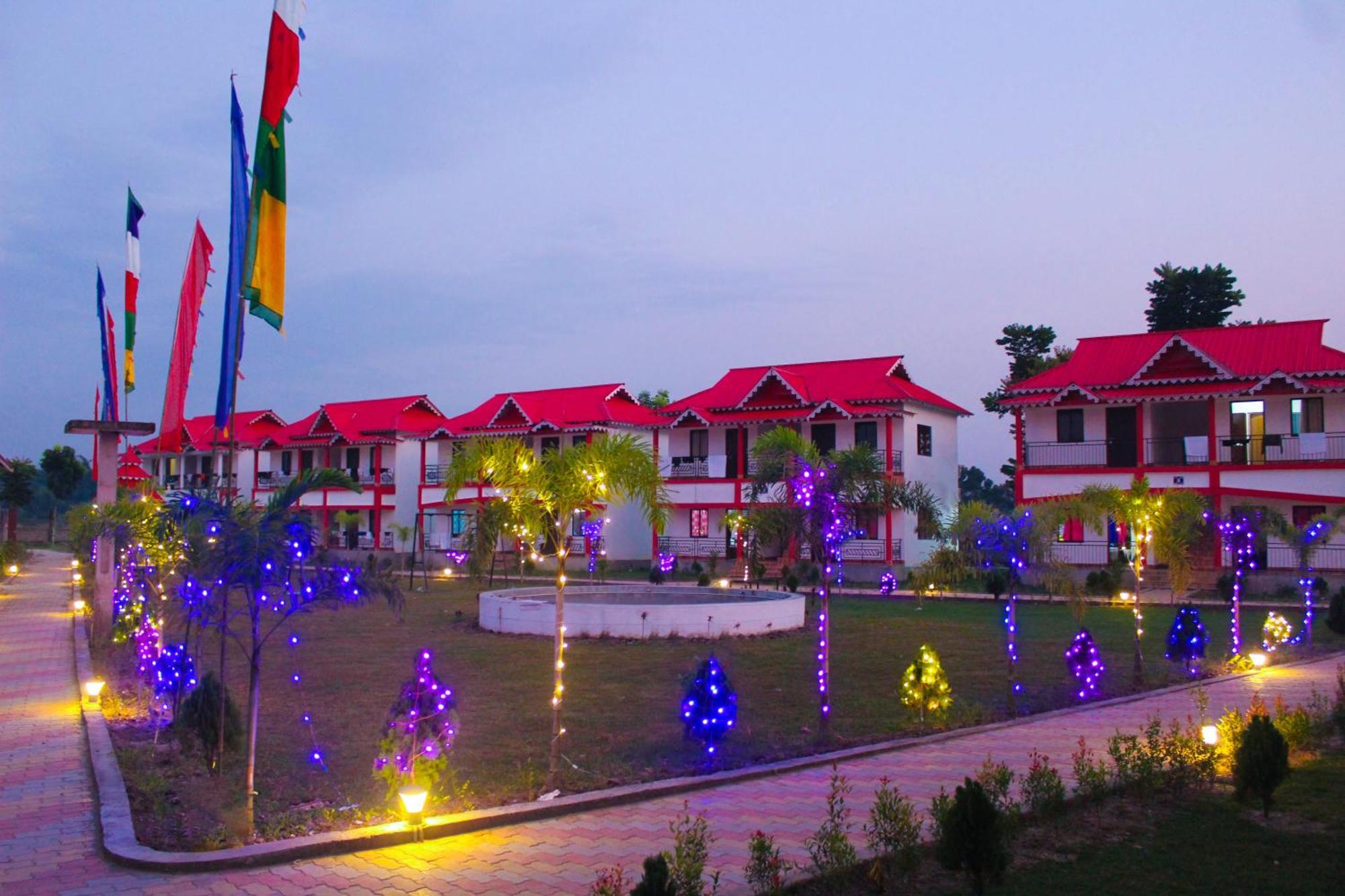 Gangotri Resort Dam Dim Luaran gambar
