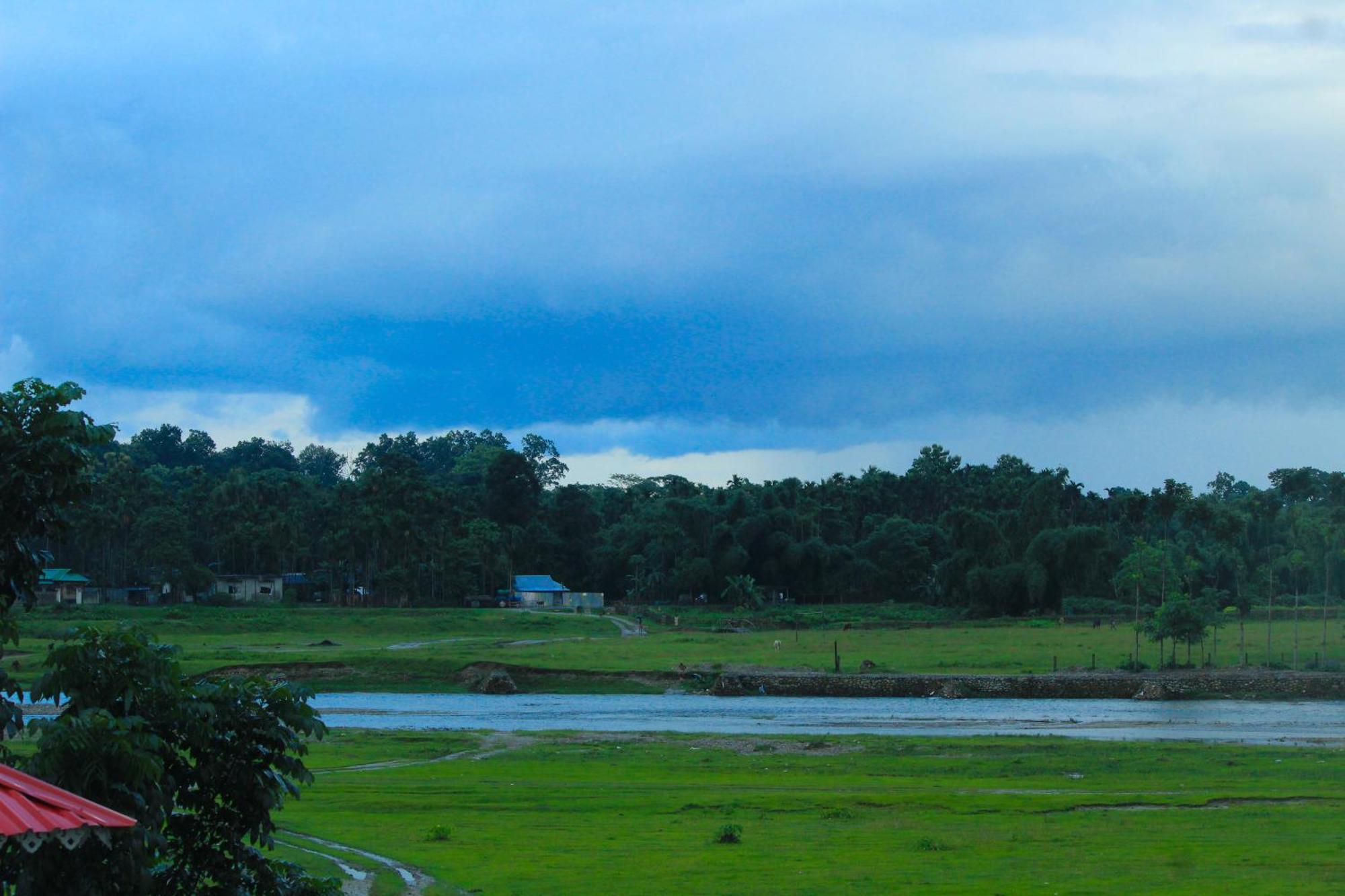 Gangotri Resort Dam Dim Luaran gambar